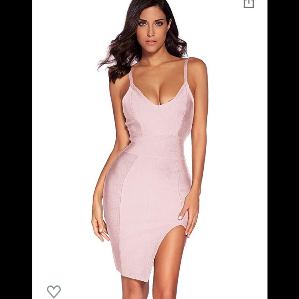 Bandage Dress